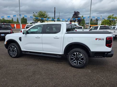 Used 2024 Ford Ranger Lariat w/ FX4 Off-Road Package AWD/4WD image 33