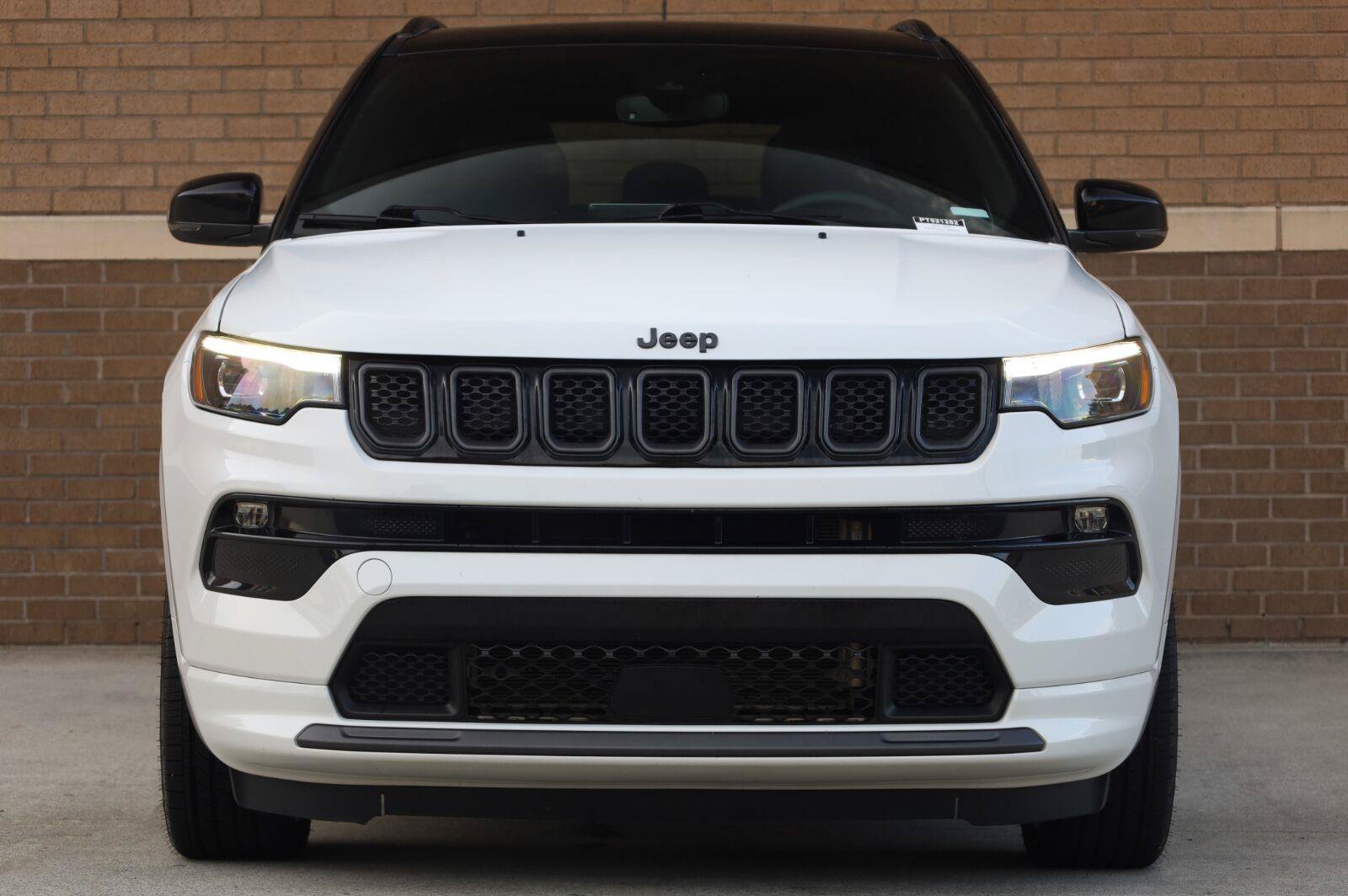 Used 2023 Jeep Compass High Altitude AWD/4WD image 6