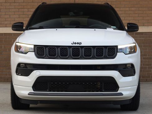 Used 2023 Jeep Compass High Altitude AWD/4WD image 6