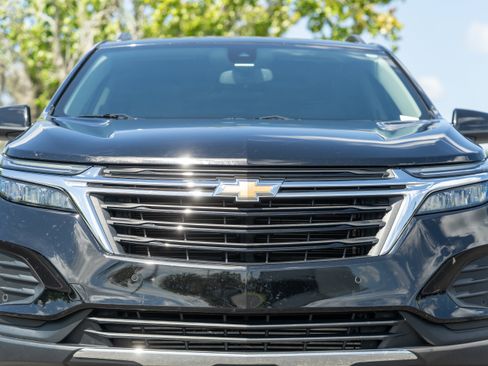 Used 2022 Chevrolet Equinox LT FWD image 33