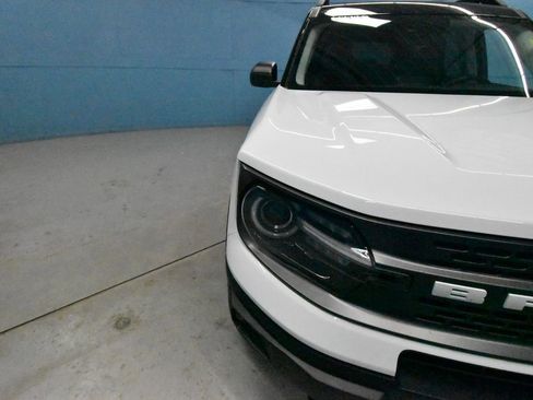 Used 2024 Ford Bronco Sport Badlands w/ Premium Package image 39