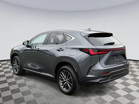 Used 2025 Lexus NX 350 AWD w/ Cold Area Package image 4