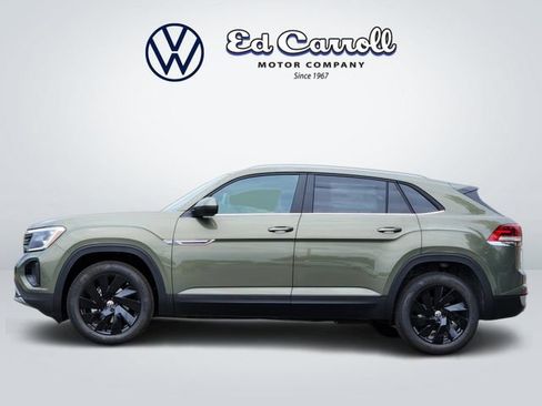 New 2026 Volkswagen Atlas Cross Sport SE AWD/4WD image 4
