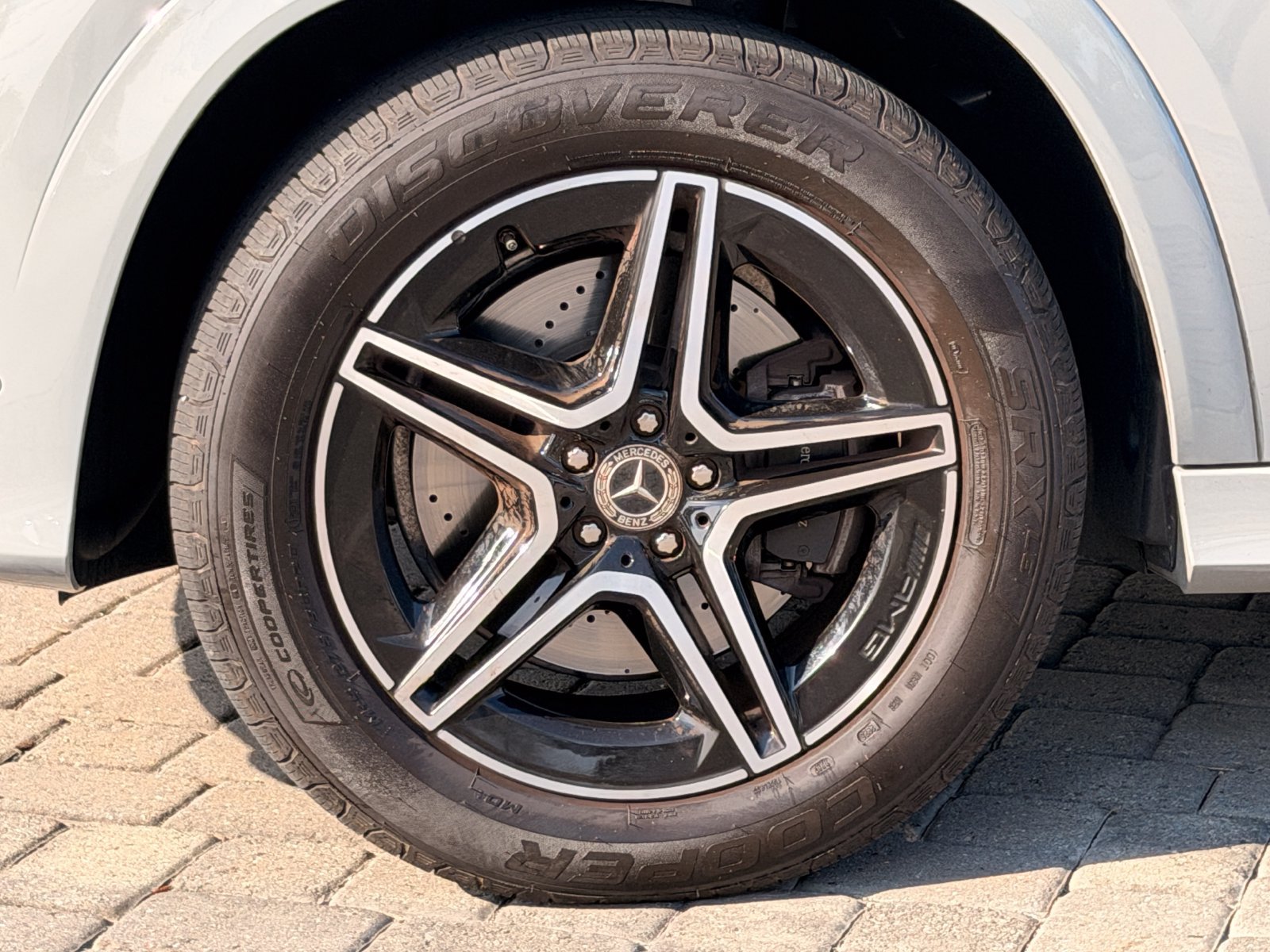 Certified 2026 Mercedes-Benz GLE 350 4MATIC image 13