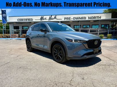 Used 2023 MAZDA CX-5 Carbon Edition