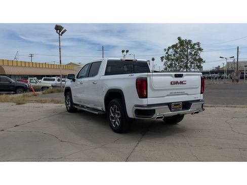 New 2026 GMC Sierra 1500 SLT w/ SLT Premium Plus Package AWD/4WD image 9