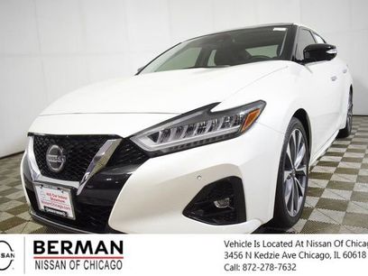 Used 2021 Nissan Maxima Platinum w/ Sport Mat Group