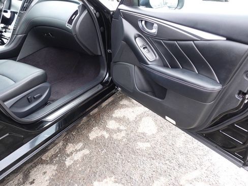 Used 2019 INFINITI Q50 Pure image 28