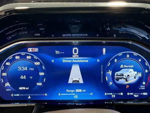 Used 2026 Chevrolet Silverado 1500 LT Trail Boss w/ Safety Package image 11