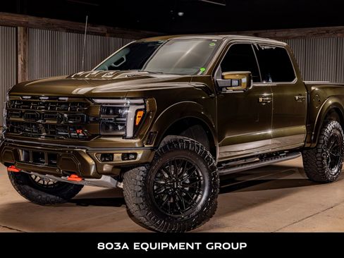 Used 2025 Ford F150 Raptor w/ Equipment Group 803A Raptor R image 5