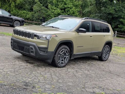 New 2026 Jeep Cherokee Limited AWD/4WD image 7