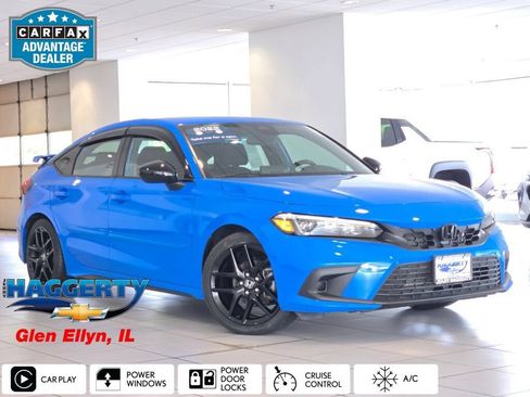 Used 2022 Honda Civic Sport image 1