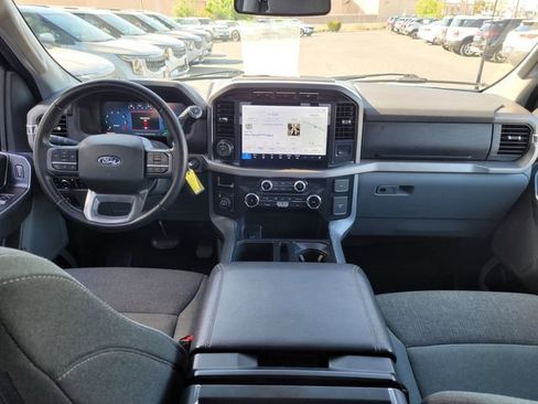 Used 2024 Ford F150 XLT w/ Mobile Office Package AWD/4WD image 16
