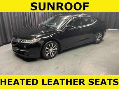 Used 2015 Acura TLX w/ Technology Package