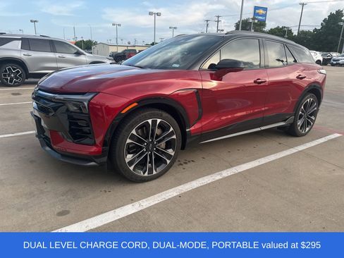 Used 2025 Chevrolet Blazer EV SS w/ Performance Package image 7
