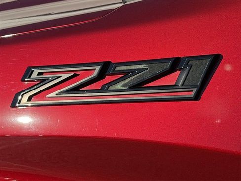 Certified 2024 Chevrolet Silverado 1500 LT Trail Boss w/ Convenience Package II image 10