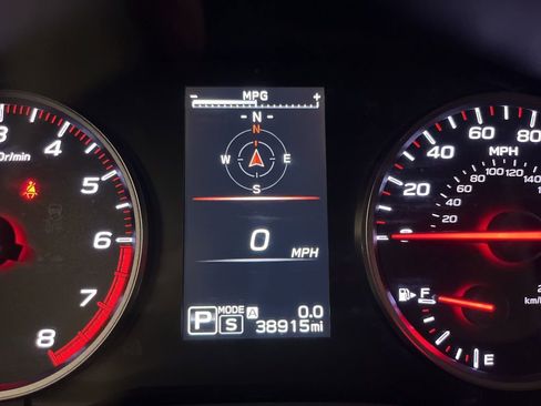 Used 2022 Subaru WRX GT image 18