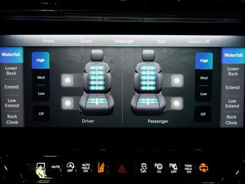 Used 2024 Jeep Grand Wagoneer Series II w/ Quick Order Packagew 28T AWD/4WD image 19