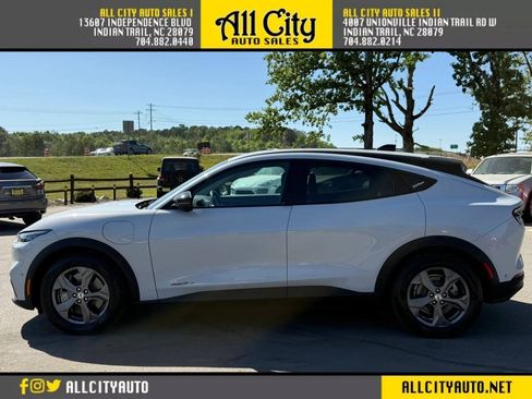 Used 2023 Ford Mustang Mach-E Select RWD image 4