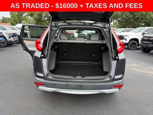 Used 2017 Honda CR-V EX-L image 16