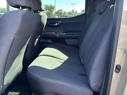 Used 2017 Toyota Tacoma TRD Off-Road w/ Tow Package (A/T) image 22