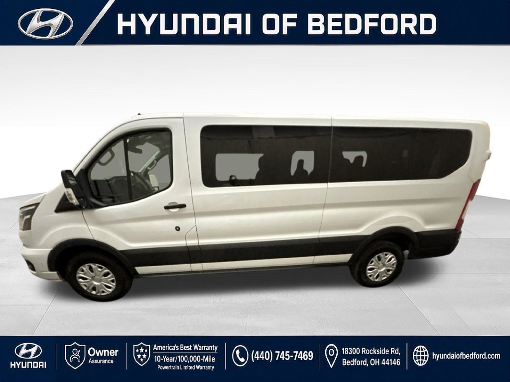 Used 2023 Ford Transit 350 XLT RWD image 9