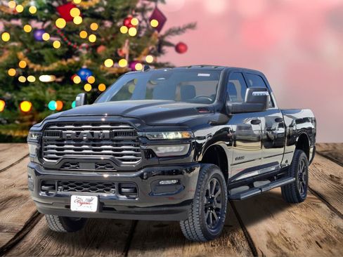 New 2025 RAM 2500 Lone Star image 2