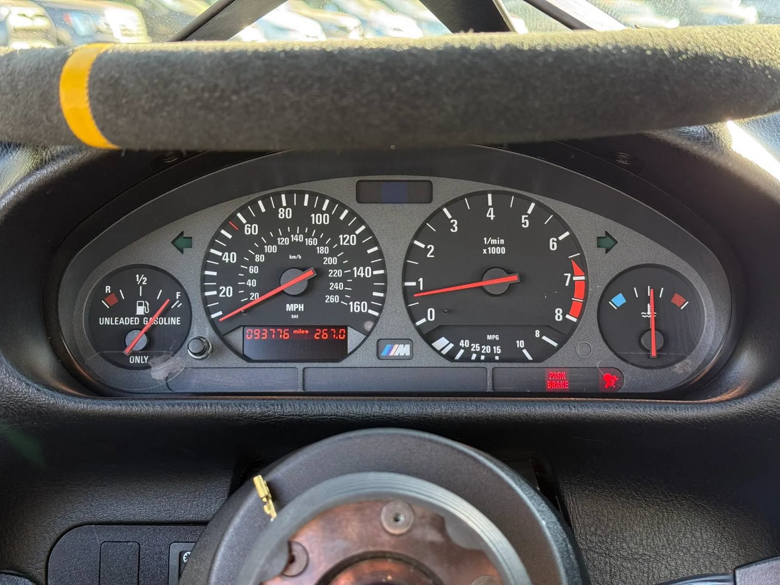 Used 1995 BMW M3 Coupe RWD image 19