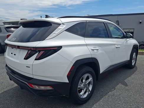 Certified 2023 Hyundai Tucson SEL image 5