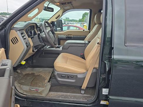 Used 2016 Ford F250 Lariat w/ Snow Plow Prep Package AWD/4WD image 13