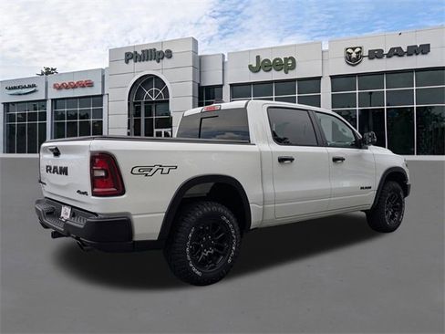 New 2026 RAM 1500 Rebel w/ G/T Package image 4