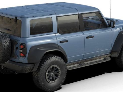 New 2025 Ford Bronco Raptor AWD/4WD image 28