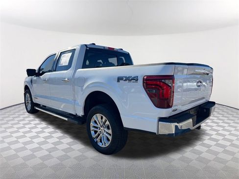 Used 2024 Ford F150 Lariat w/ Equipment Group 502A High image 7