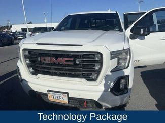 Used 2019 GMC Sierra 1500 AT4 w/ AT4 Premium Package video 3