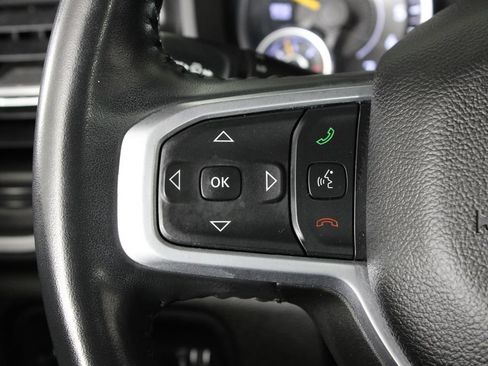 Used 2022 RAM 1500 Big Horn RWD image 23