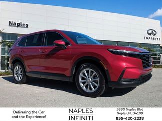Used 2023 Honda CR-V EX video 1