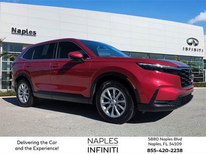 Used 2023 Honda CR-V EX