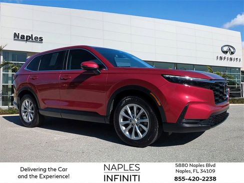 Used 2023 Honda CR-V EX image 1