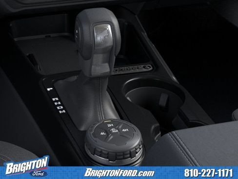 Used 2026 Ford Bronco Big Bend AWD/4WD image 17