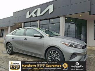 Used 2023 Kia Forte LXS video 1