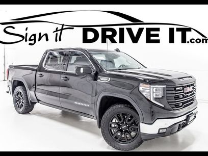 Used 2022 GMC Sierra 1500 SLT