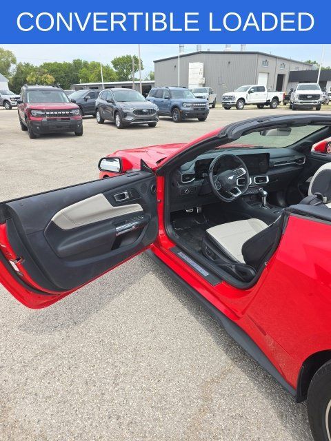Used 2024 Ford Mustang Premium RWD image 9