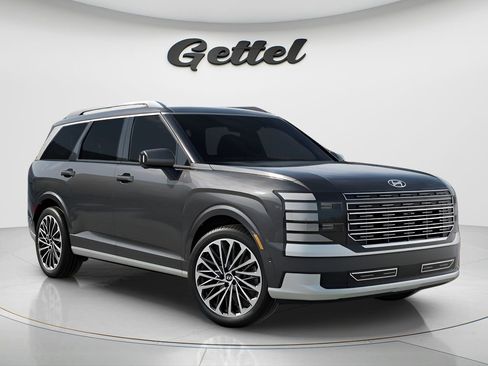 New 2026 Hyundai Palisade Calligraphy image 2
