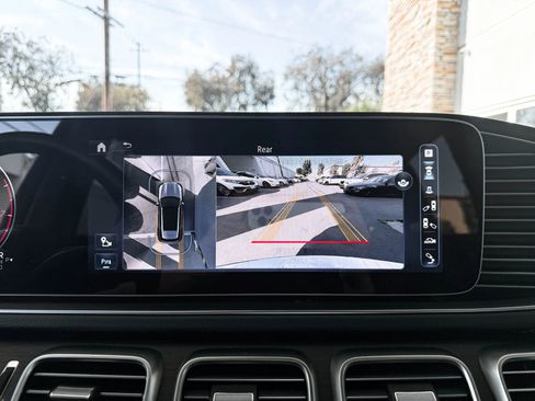 Used 2024 Mercedes-Benz GLE 450 GLE 450 4MATIC Sport Utility 4 image 18