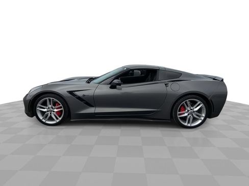 Used 2015 Chevrolet Corvette Stingray Coupe w/ 2LT Preferred Equipment Group RWD image 5