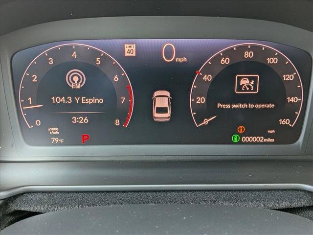 Used 2026 Honda Accord SE image 11