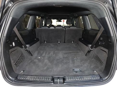 Used 2017 Mercedes-Benz GLS 450 GLS 450 4MATIC SUV image 37