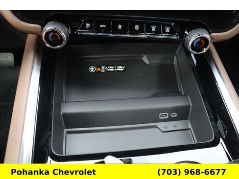 New 2026 Chevrolet Suburban High Country w/ Sun And Tow Package image 16