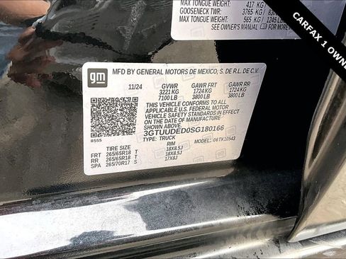 Used 2025 GMC Sierra 1500 SLT image 19