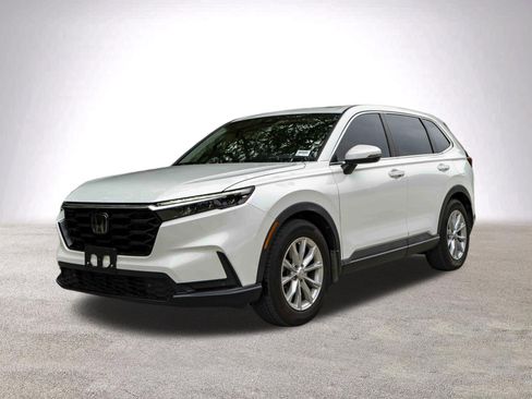 Used 2023 Honda CR-V EX-L image 3